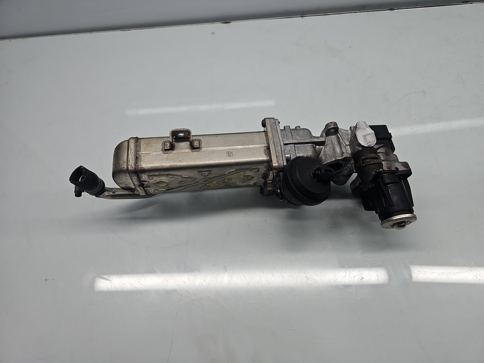 Racitor gaze Skoda Superb II (3T5) [Fabr 2009-2015] 03L131512DQ 2.0 TDI CFGB 125KW / 170CP - imagine 4