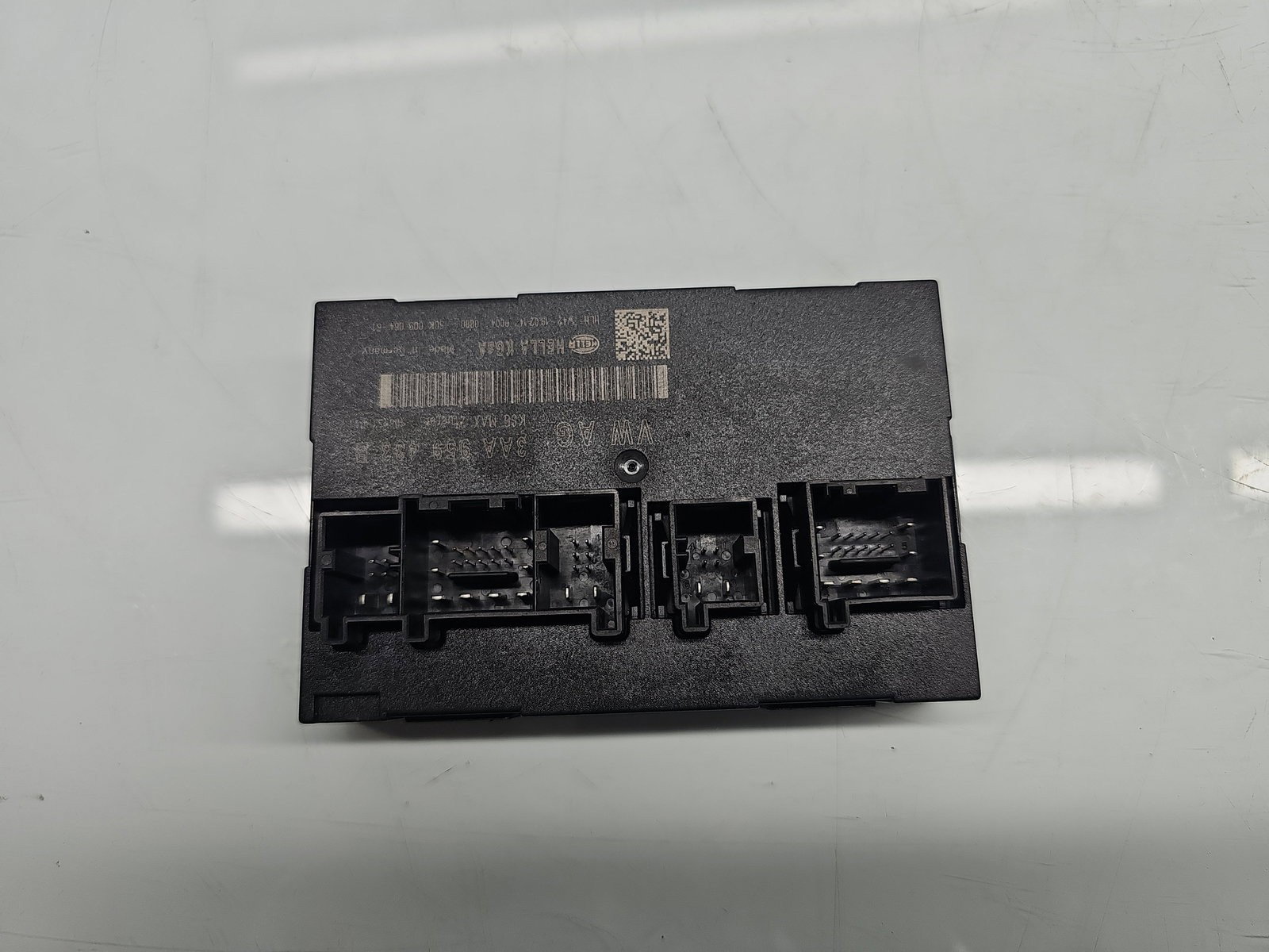 Modul confort Volkswagen Passat B7 (362) [Fabr 2010-2014] 3AA959433B - imagine 1