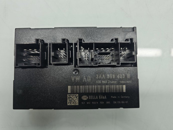 Modul confort Volkswagen Passat B7 (362) [Fabr 2010-2014] 3AA959433B