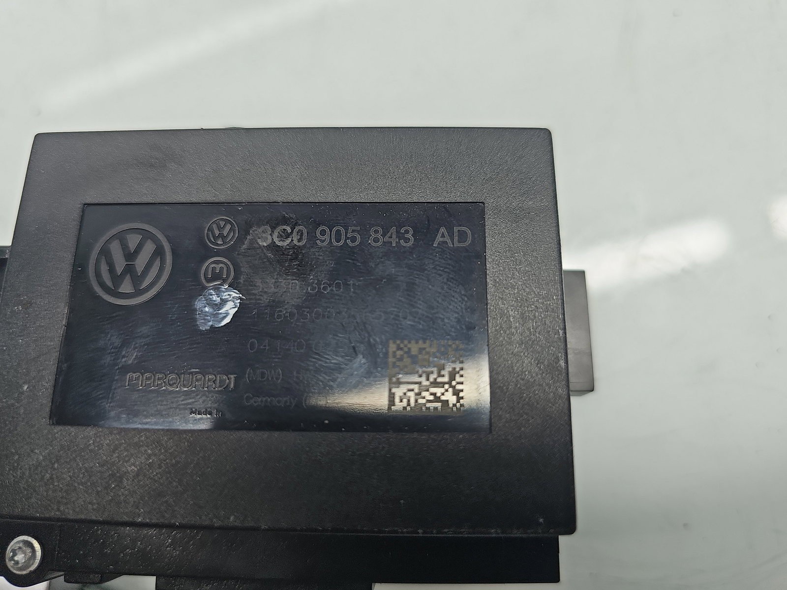 Contact cu cheie Volkswagen Passat B7 (362) [Fabr 2010-2014] 3C0905843AD 2.0 TDI CFGC 130KW / 177CP - imagine 2