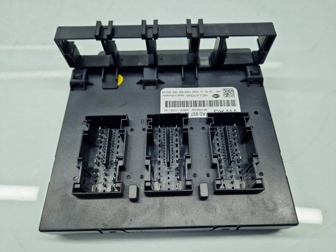 Modul confort Skoda Octavia 2 (1Z3) [Fabr 2004-2013] 1K0937084D