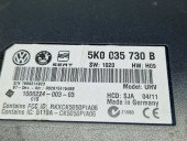 Modul confort Volkswagen Tiguan (5N) [Fabr 2007-2016] 5K0035730B