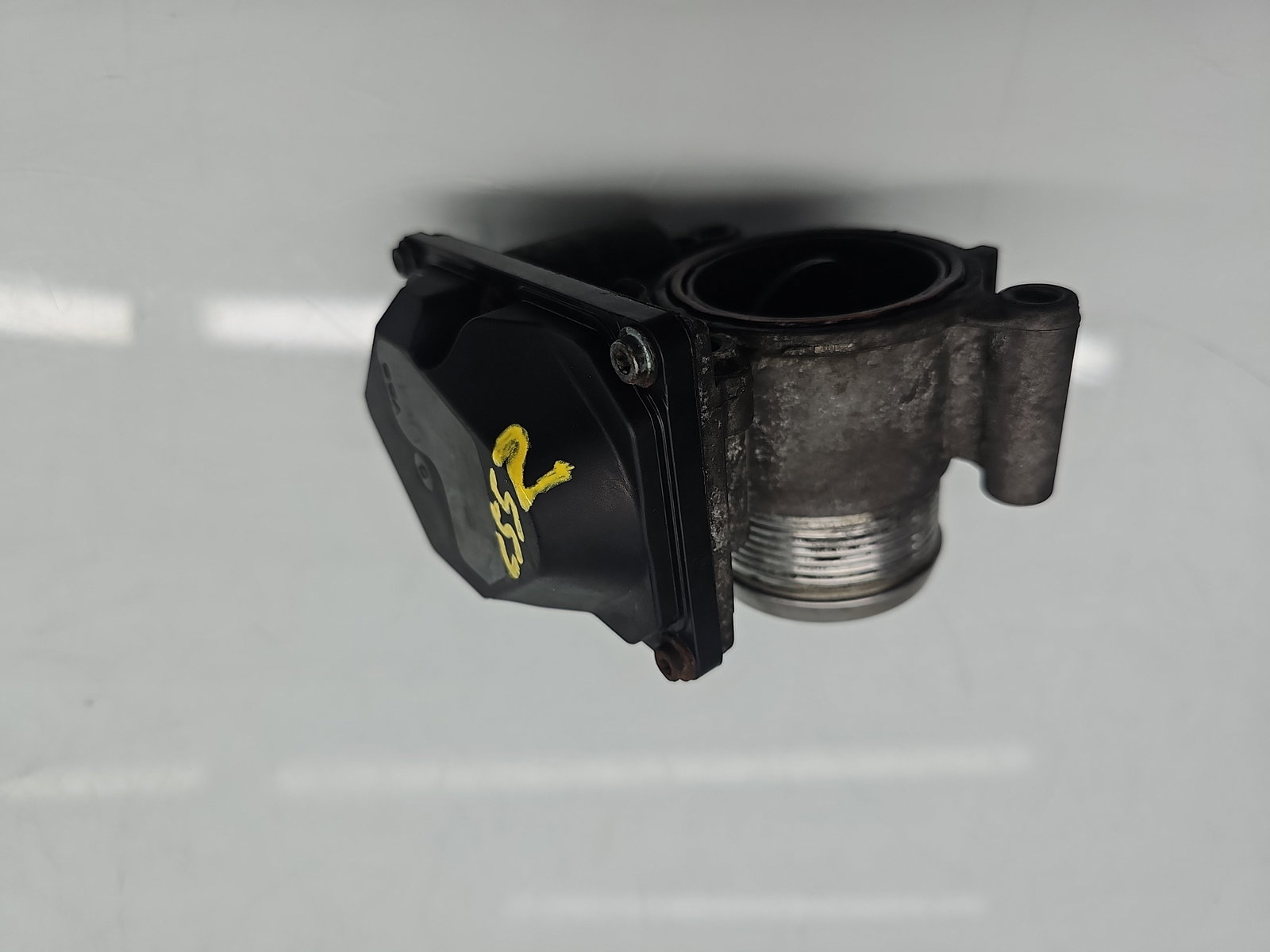 Clapeta acceleratie Skoda Superb II (3T5) [Fabr 2009-2015] 03L128063T 2.0 TDI CFGB 125KW / 170CP - imagine 1