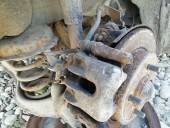 Etrier dreapta spate Ford Focus 1 1.6 benz OEM 1998-2005