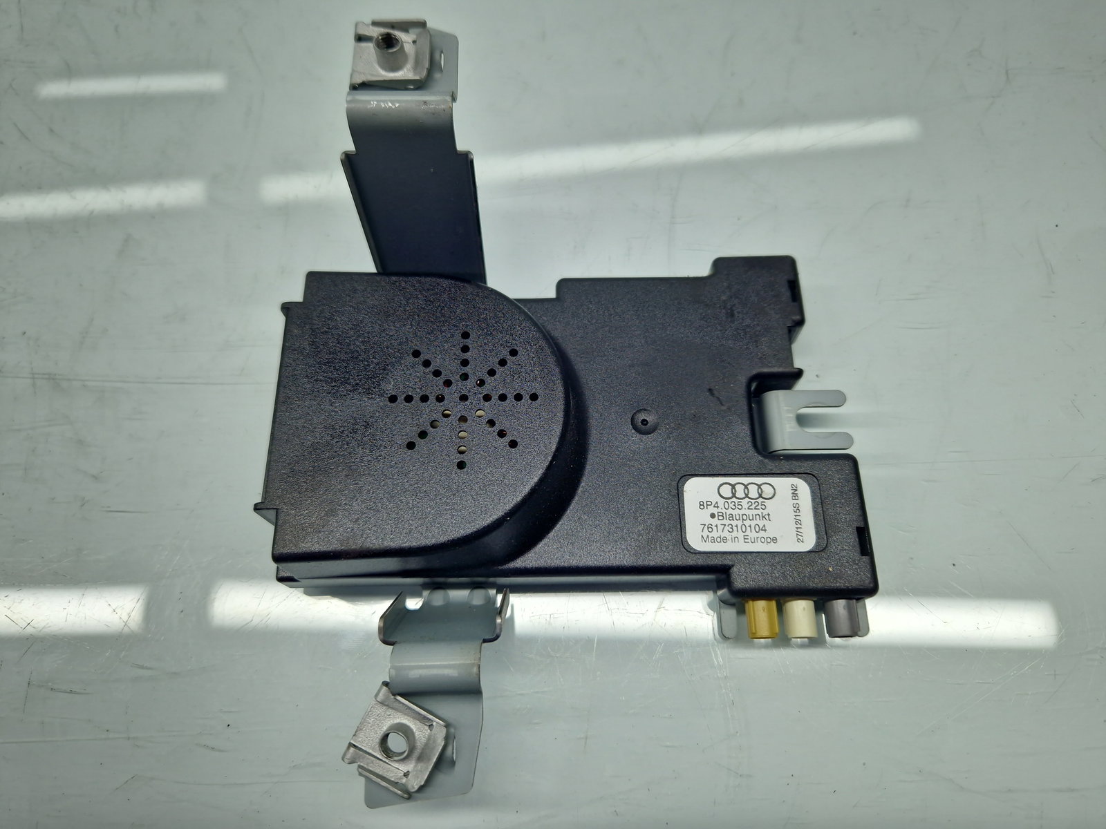 Modul confort AUDI A3 Sportback (8PA) [Fabr 2004-2013] 8P4035225 - imagine 1