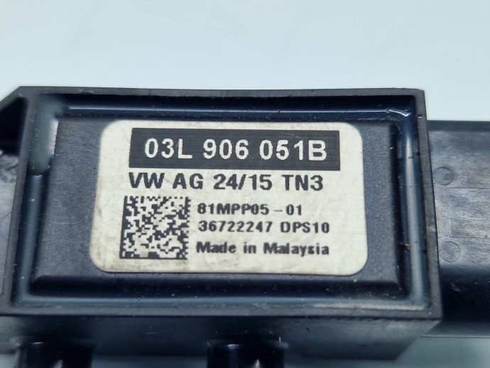 Senzor presiune AUDI A3 Sportback (8VS, 8VM) [Fabr 2013-prezent] 03L906051B