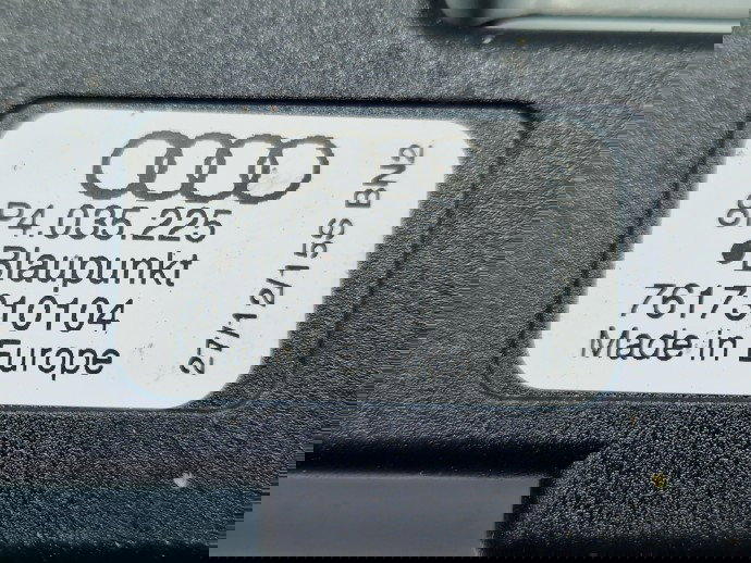 Modul confort AUDI A3 Sportback (8PA) [Fabr 2004-2013] 8P4035225