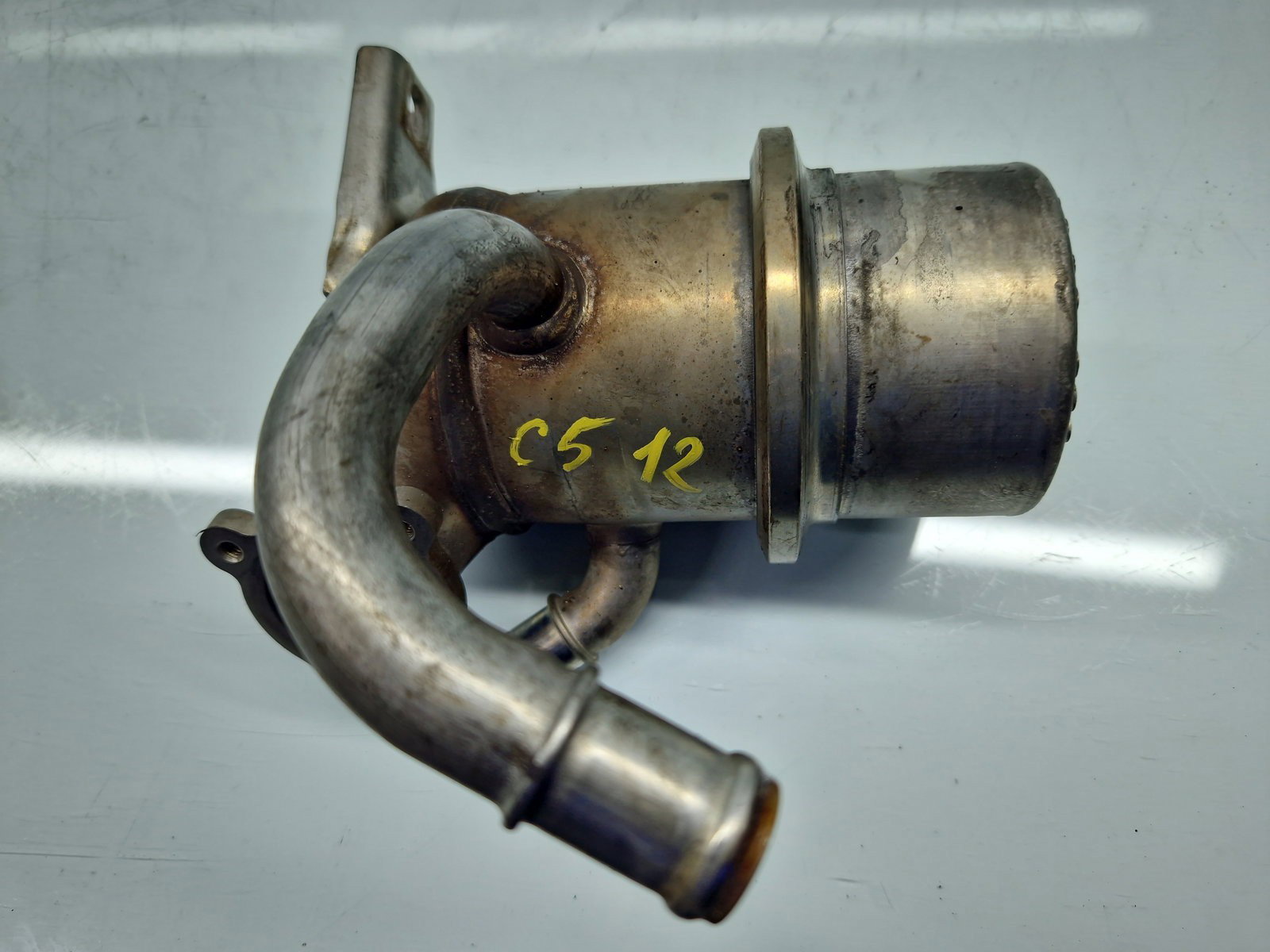 Racitor gaze Skoda Octavia 3 (5E3) [Fabr 2012-2020] 04L131512 2.0 TDI DFCA 140KW / 190CP - imagine 1