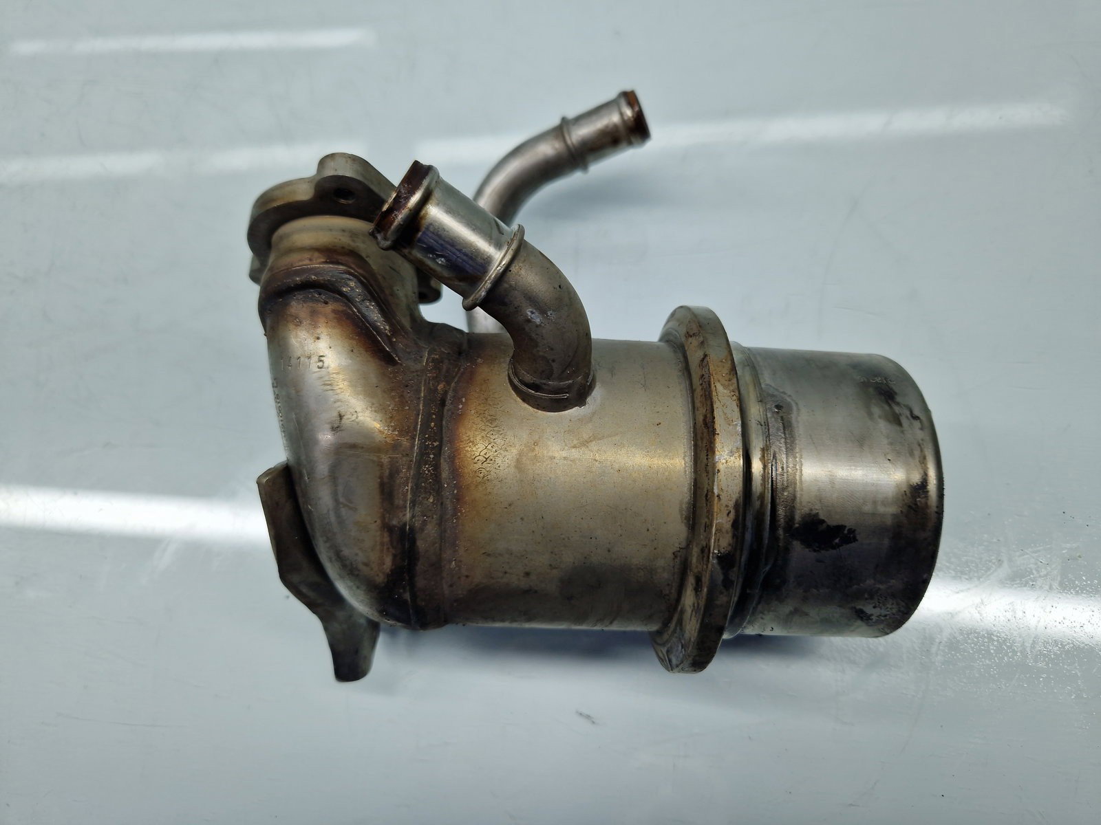 Racitor gaze Volkswagen Golf 7 (5G) [Fabr 2014-prezent] 04L131512 2.0 TDI DFCA 140KW / 190CP - imagine 5