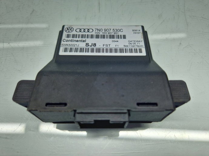 Modul confort Volkswagen Golf 6 (5K1) [Fabr 2009-2013] 7N0907530C