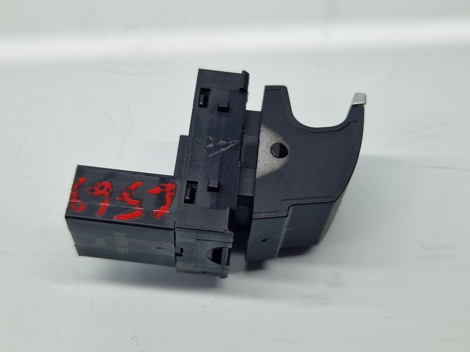 Buton geam stanga spate Volkswagen Golf 6 (5K1) [Fabr 2009-2013] 5K0959855