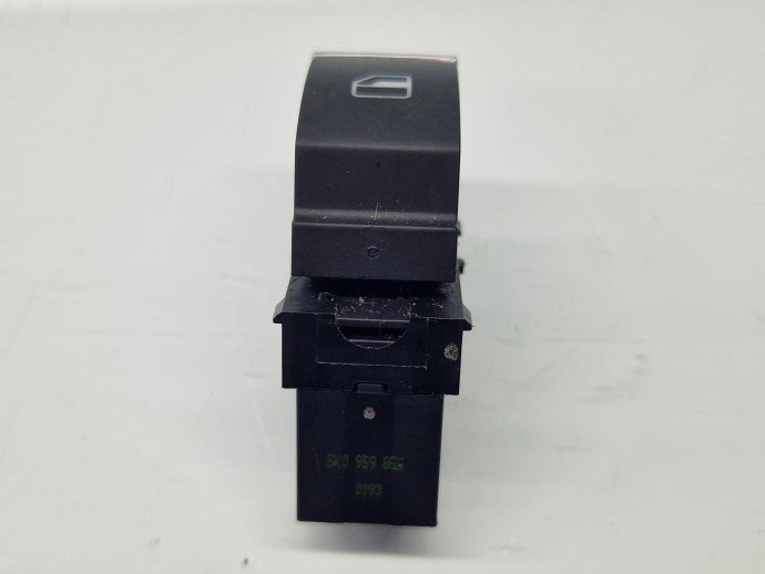 Buton geam stanga spate Volkswagen Golf 6 (5K1) [Fabr 2009-2013] 5K0959855