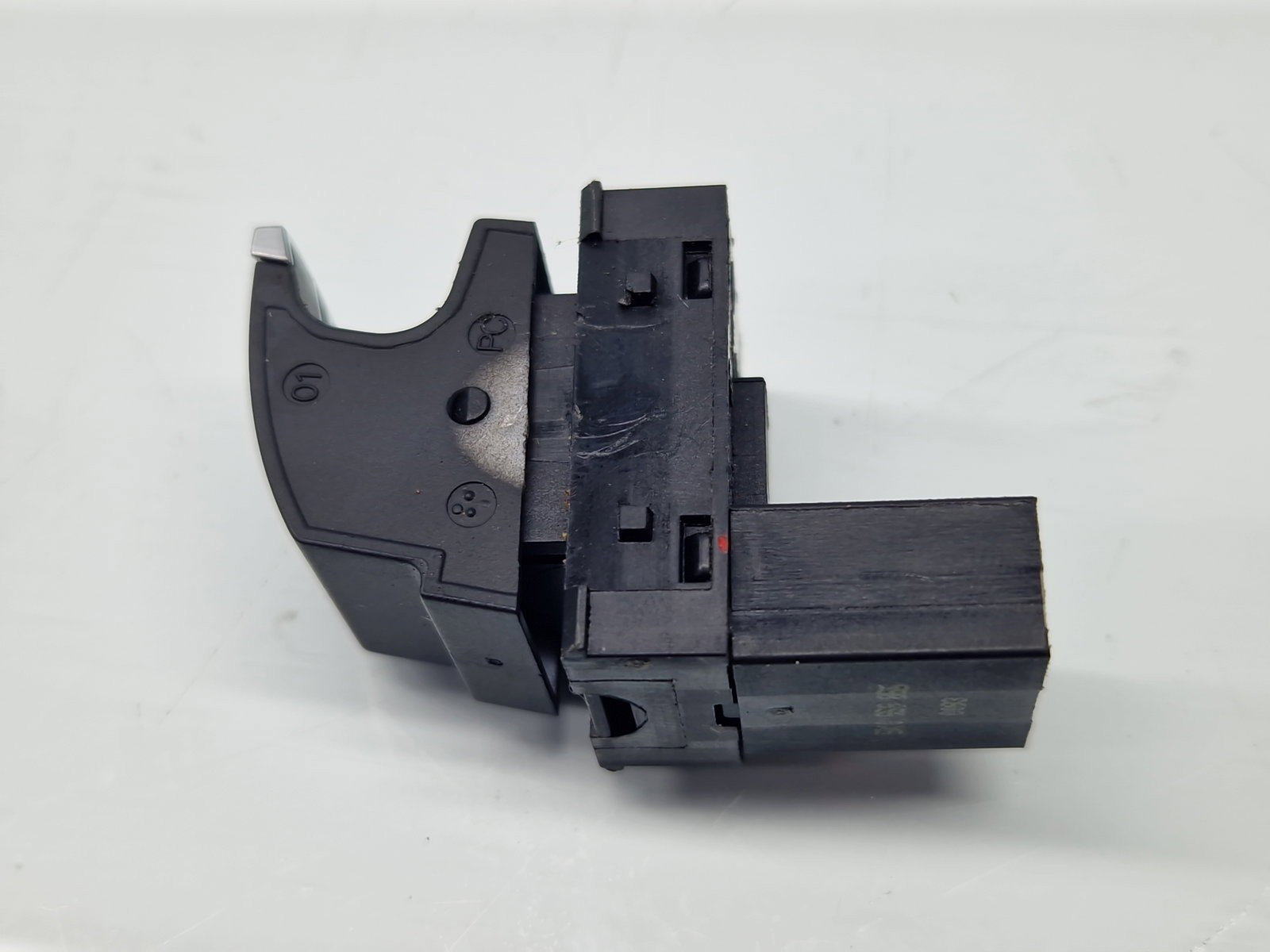 Buton geam stanga spate Volkswagen Golf 6 (5K1) [Fabr 2009-2013] 5K0959855 - imagine 5