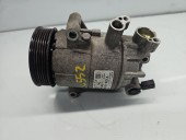 Compresor clima Skoda Superb II (3T5) [Fabr 2009-2015] 5K0820803A 2.0 TDI CFGB 125KW / 170CP