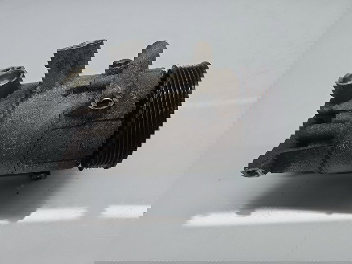 Compresor clima Skoda Superb II (3T5) [Fabr 2009-2015] 5K0820803A 2.0 TDI CFGB 125KW / 170CP