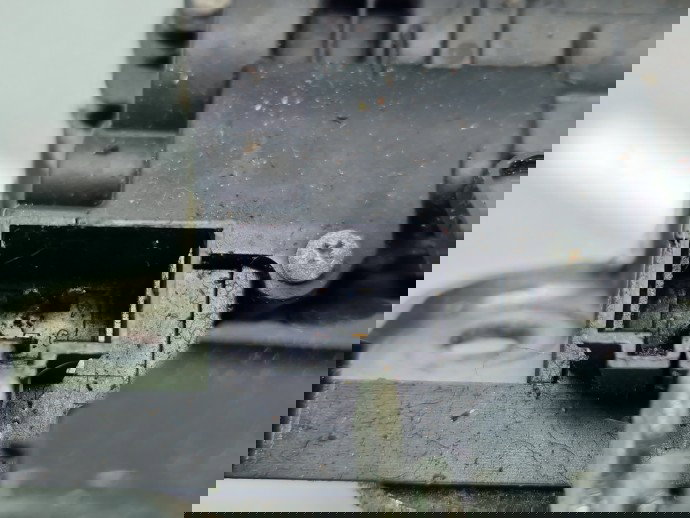 Broasca haion AUDI A3 Sportback (8PA) [Fabr 2004-2013] Hatchback 8K9827505A