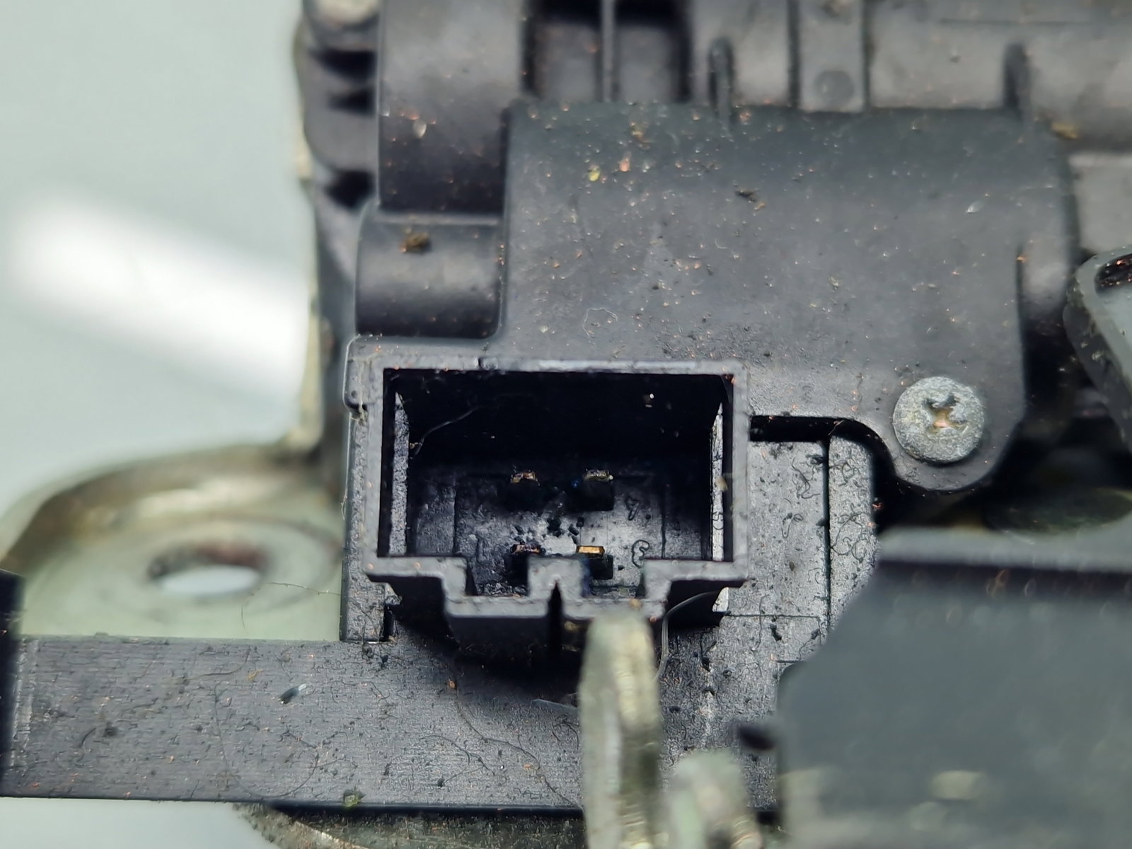 Broasca haion AUDI A3 Sportback (8PA) [Fabr 2004-2013] Hatchback 8K9827505A - imagine 4