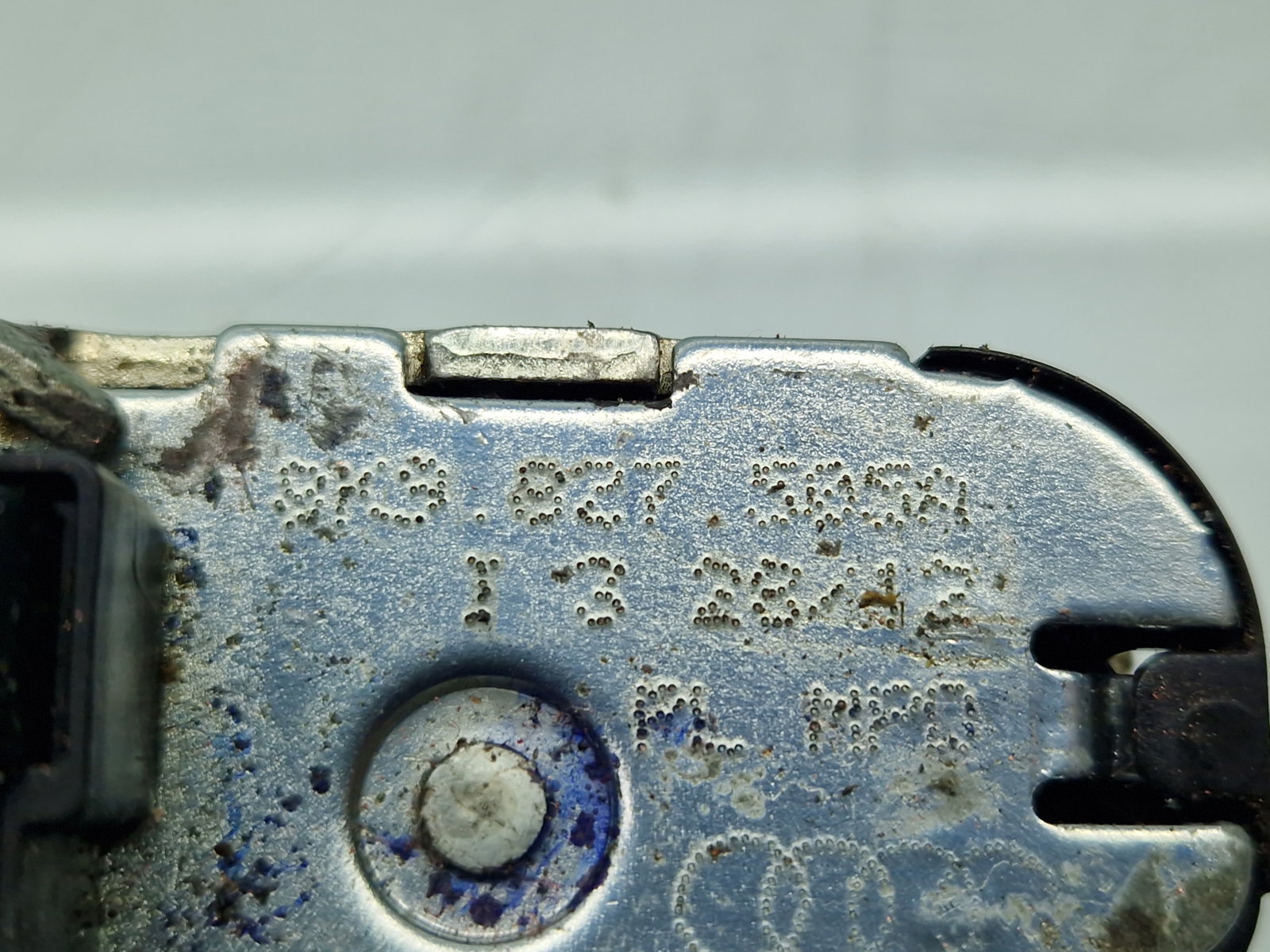 Broasca haion AUDI A3 Sportback (8PA) [Fabr 2004-2013] Hatchback 8K9827505A - imagine 5