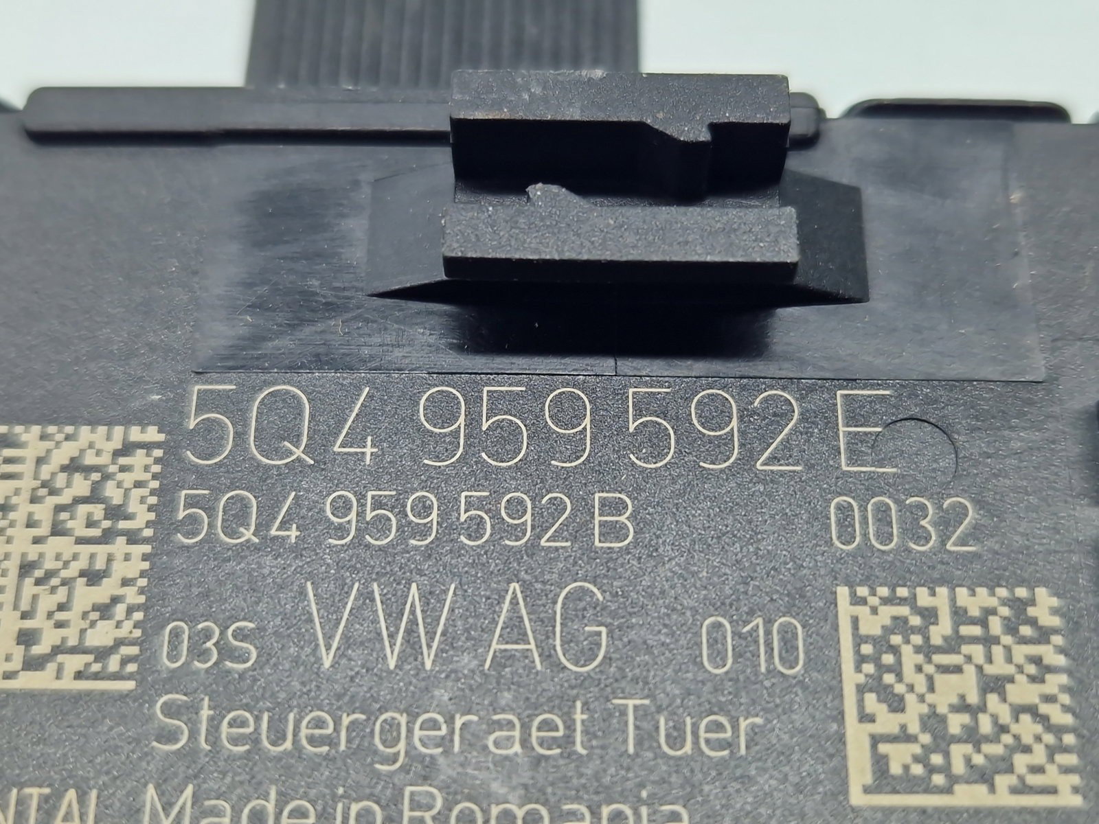 Modul confort Volkswagen Golf 7 (5G) [Fabr 2014-prezent] 5Q4959592E - imagine 2