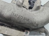 Supapa EGR Dacia Sandero 2 [Fabr 2012-2020] 147173974R 1.5 dCi K9K656 80KW / 109CP