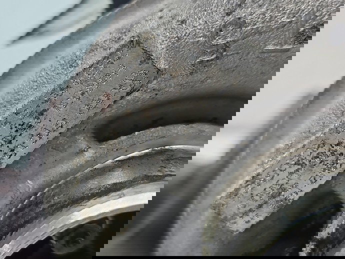 Turbina Skoda Superb II (3T5) [Fabr 2009-2015] 03L253010F 2.0 TDI CFGB 125KW / 170CP