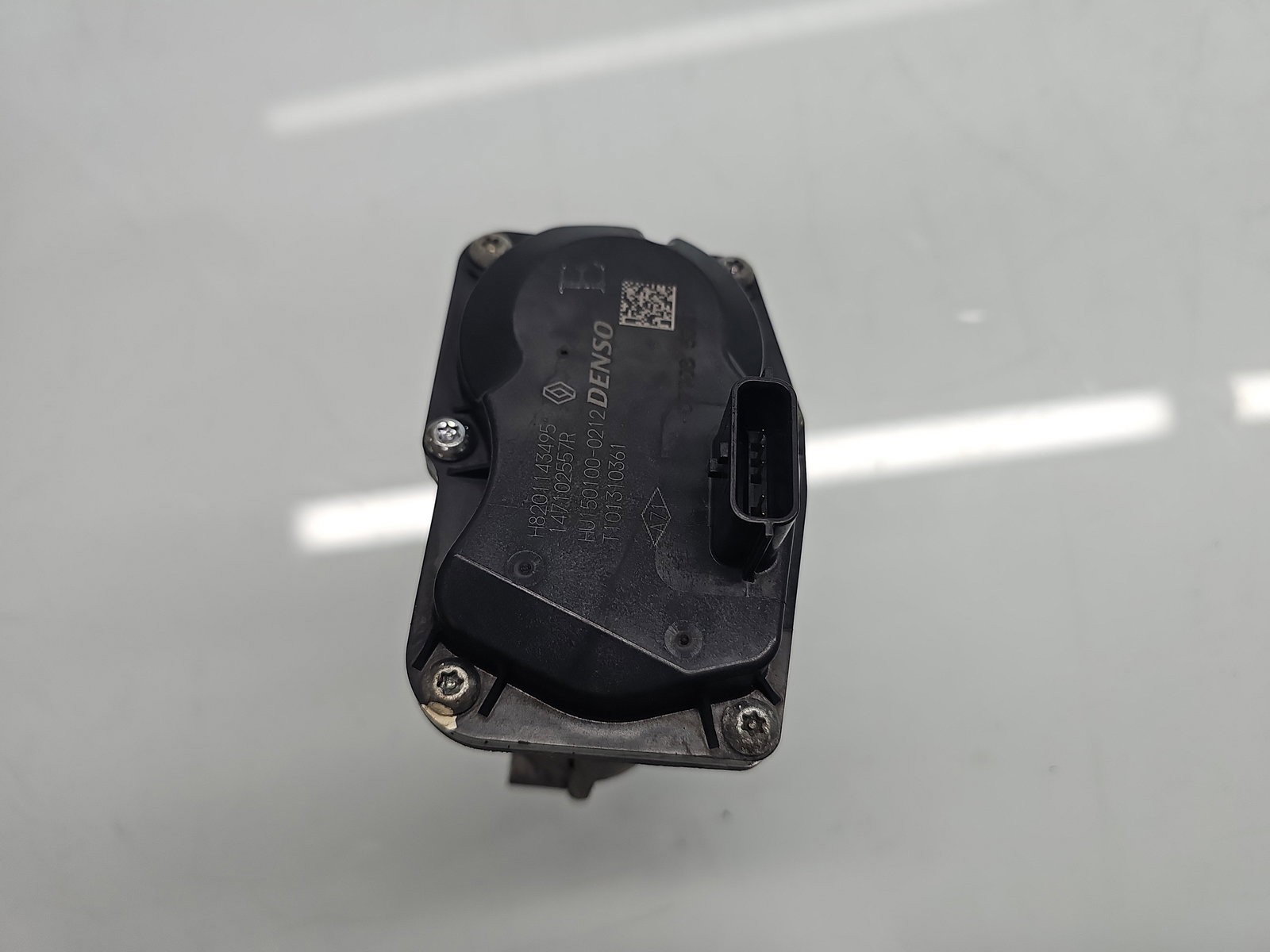 Supapa EGR Dacia Logan 2 [Fabr 2012-2020] 147102557R 1.5 dCi K9K656 80KW / 109CP - imagine 3