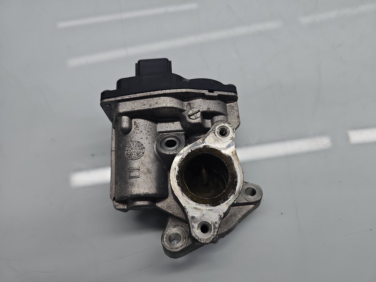 Supapa EGR Renault Megane 3 [Fabr 2008-2015] 147102557R 1.5 dCi K9K656 80KW / 109CP - imagine 4