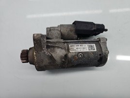 Electromotor Skoda Superb II (3T5) [Fabr 2009-2015] 02E911024H 2.0 TDI CFGB 125KW / 170CP