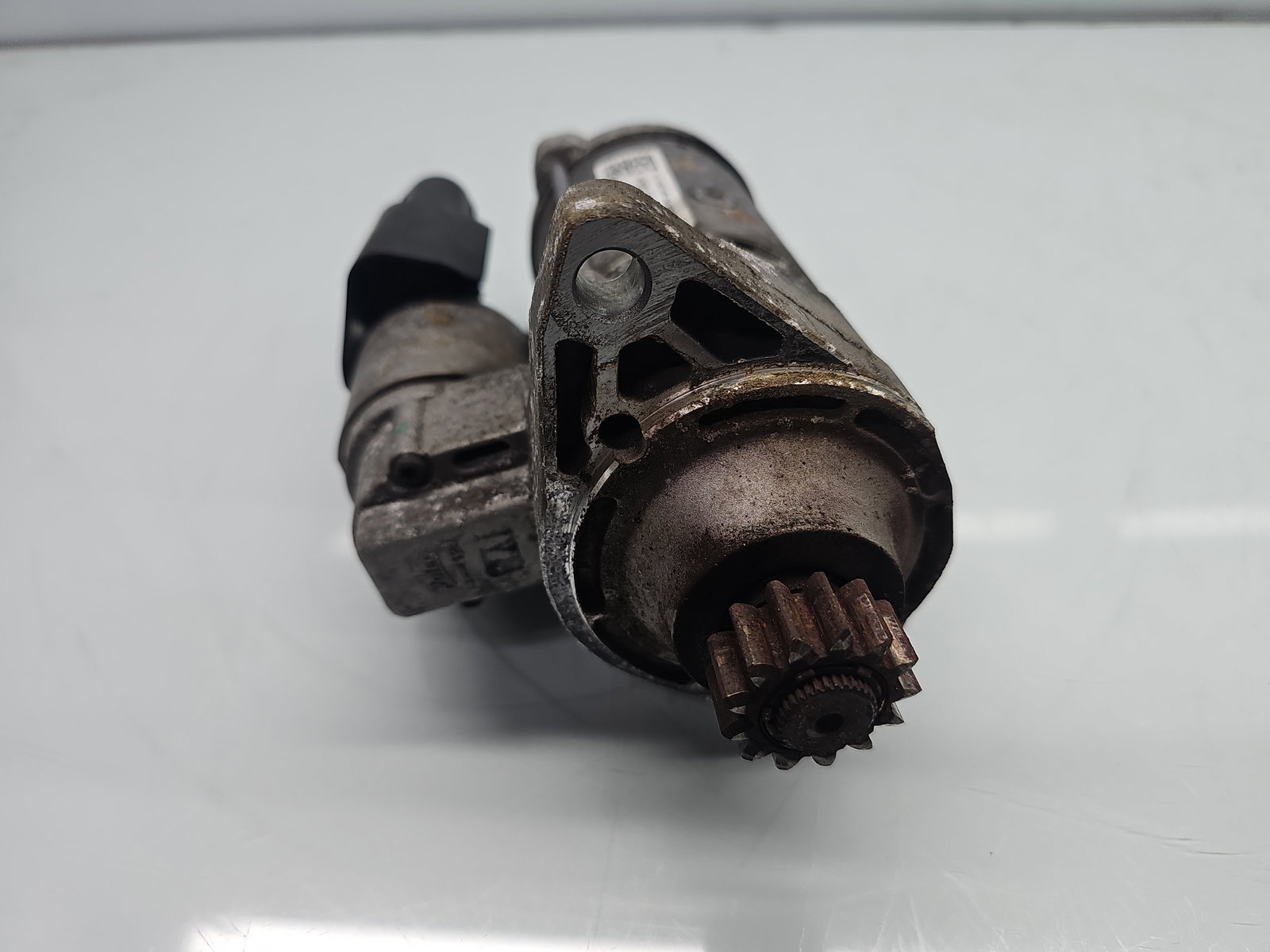 Electromotor Skoda Superb II (3T5) [Fabr 2009-2015] 02E911024H 2.0 TDI CFGB 125KW / 170CP - imagine 2