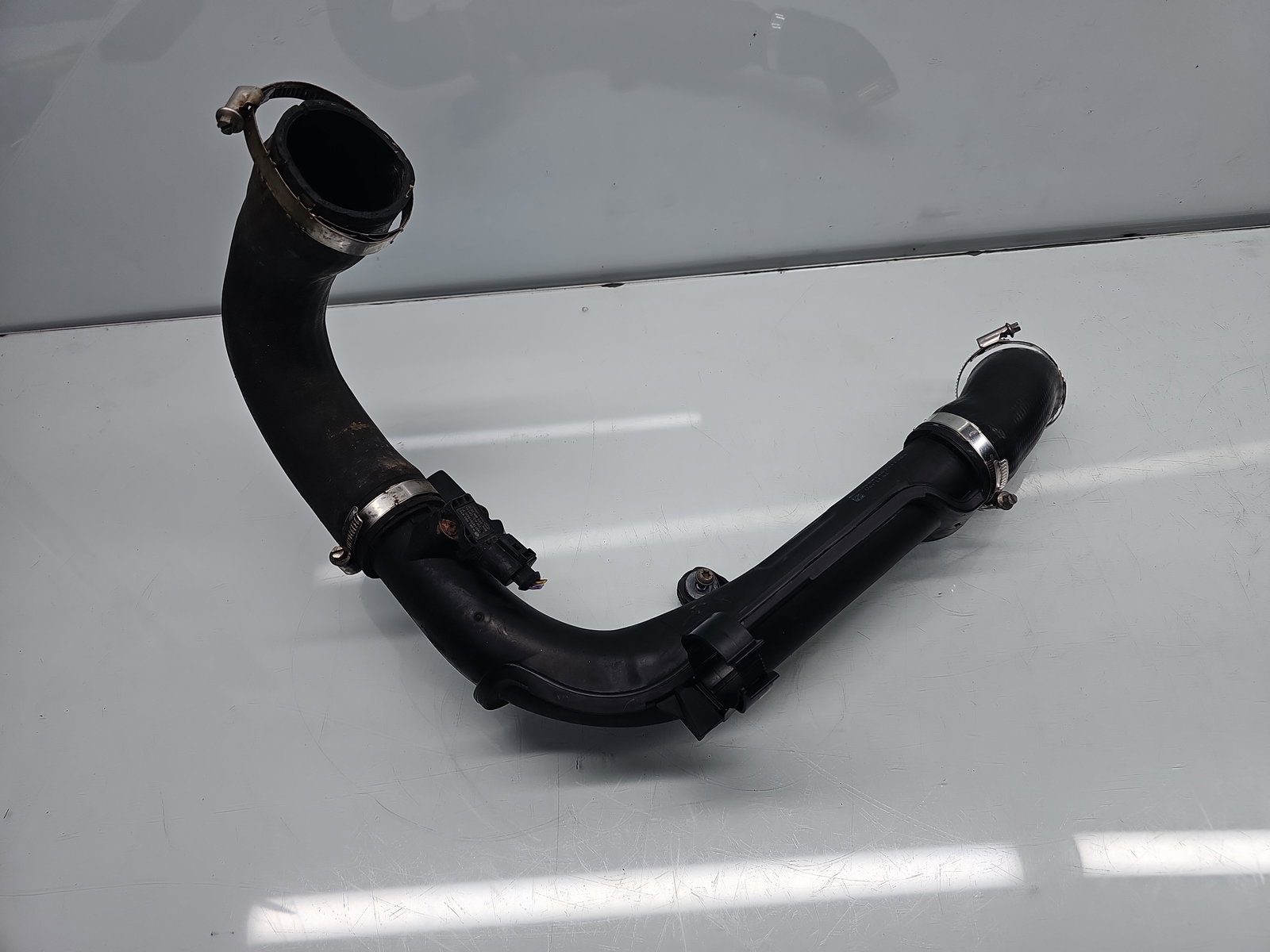 Tub intercooler Skoda Superb II (3T5) [Fabr 2009-2015] 1K0145770AE 2.0 TDI CFGB 125KW / 170CP - imagine 1