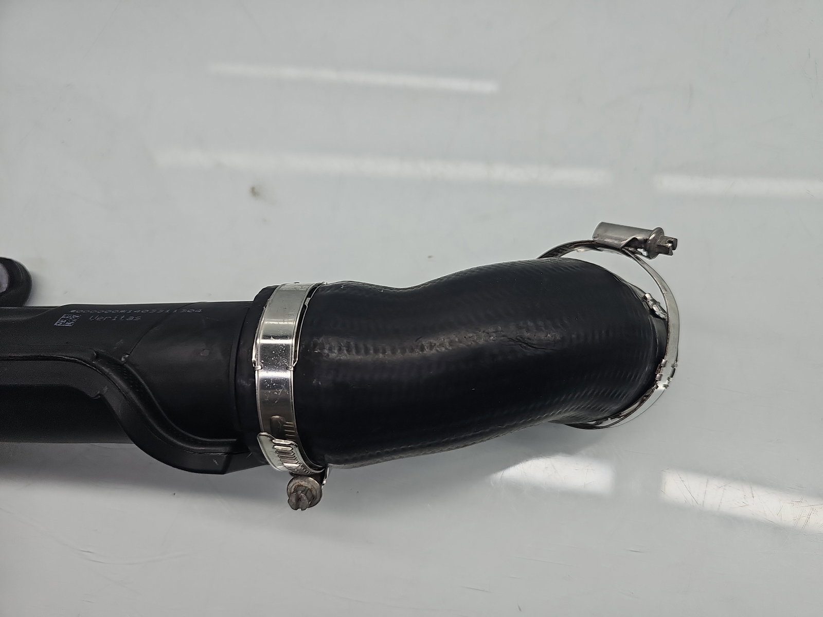 Tub intercooler Skoda Superb II (3T5) [Fabr 2009-2015] 1K0145770AE 2.0 TDI CFGB 125KW / 170CP - imagine 2