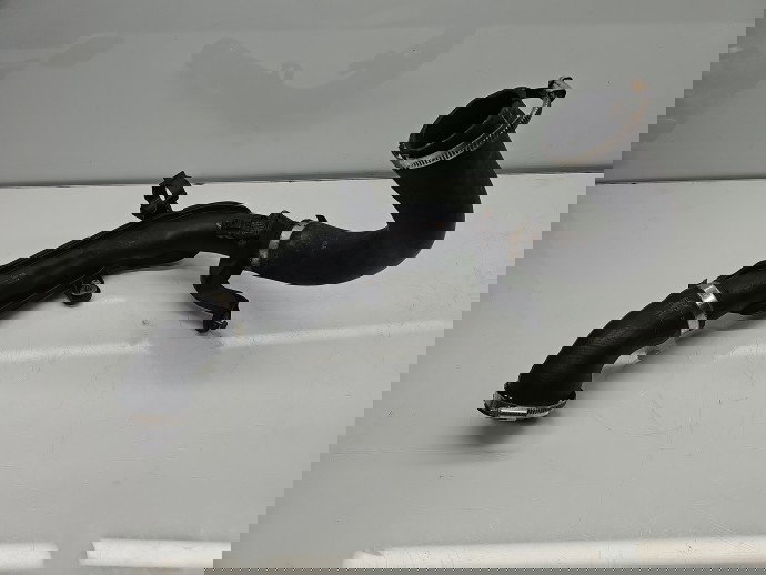 Tub intercooler Skoda Superb II (3T5) [Fabr 2009-2015] 1K0145770AE 2.0 TDI CFGB 125KW / 170CP