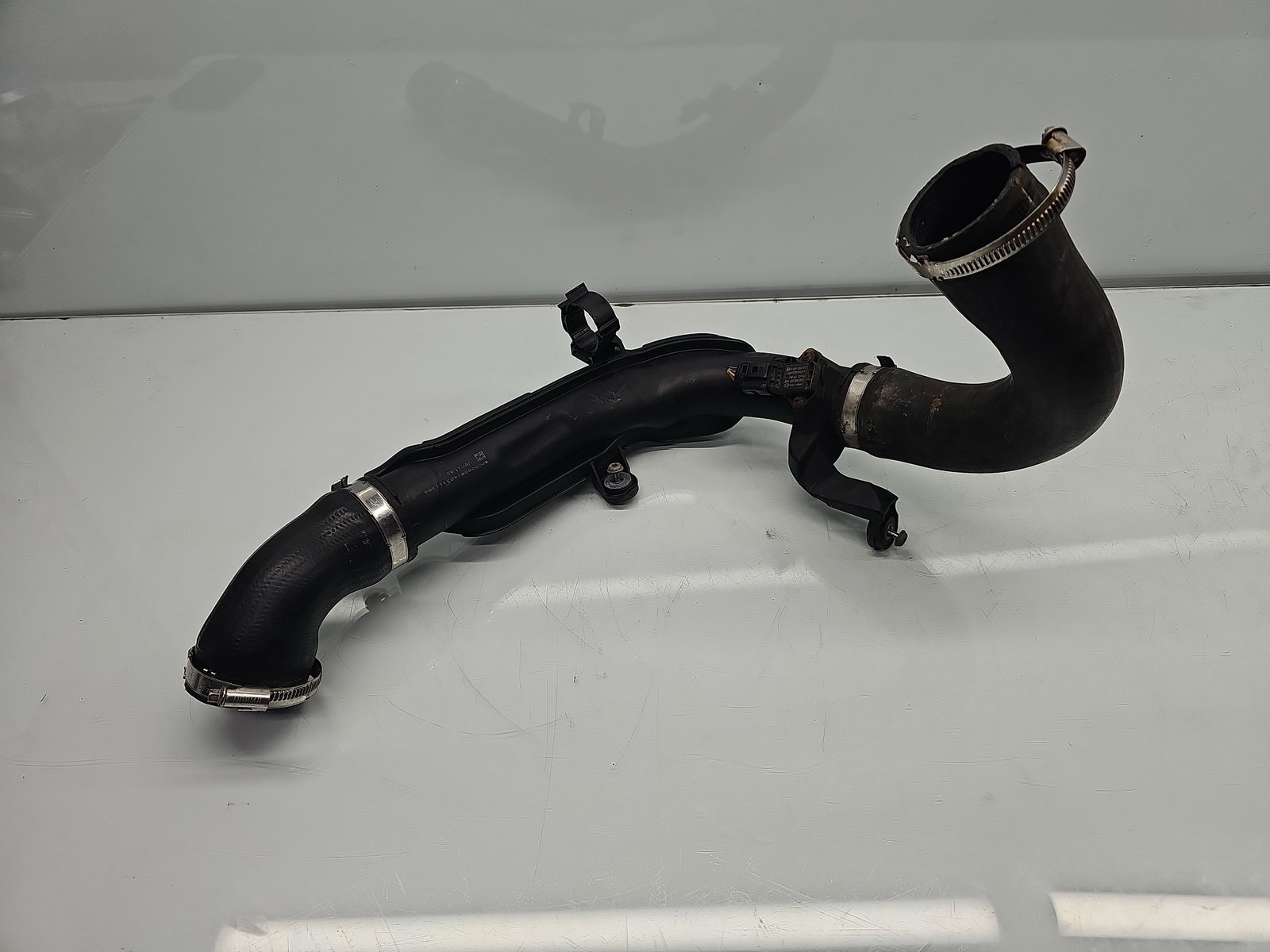 Tub intercooler Skoda Superb II (3T5) [Fabr 2009-2015] 1K0145770AE 2.0 TDI CFGB 125KW / 170CP - imagine 3