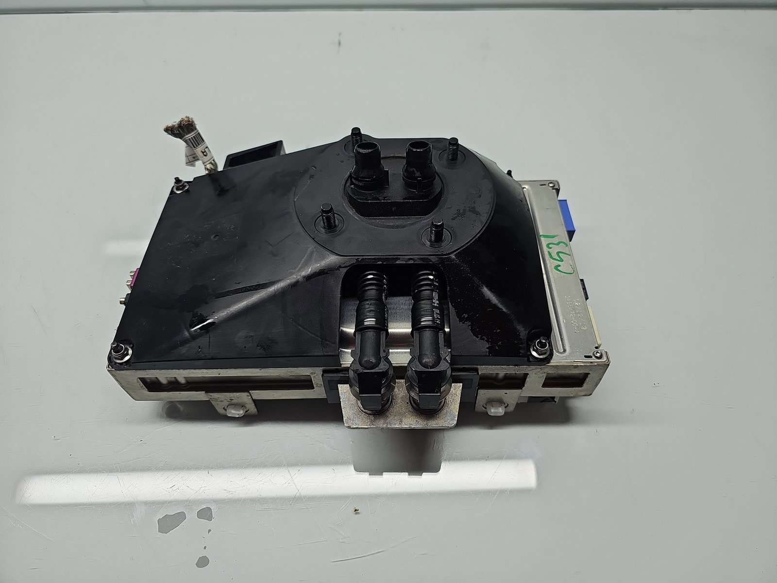 Calculator motor ECU TESLA Model 3 [Fabr 2020-2025] 1465772-00-A Single Motor 208KW / 283CP