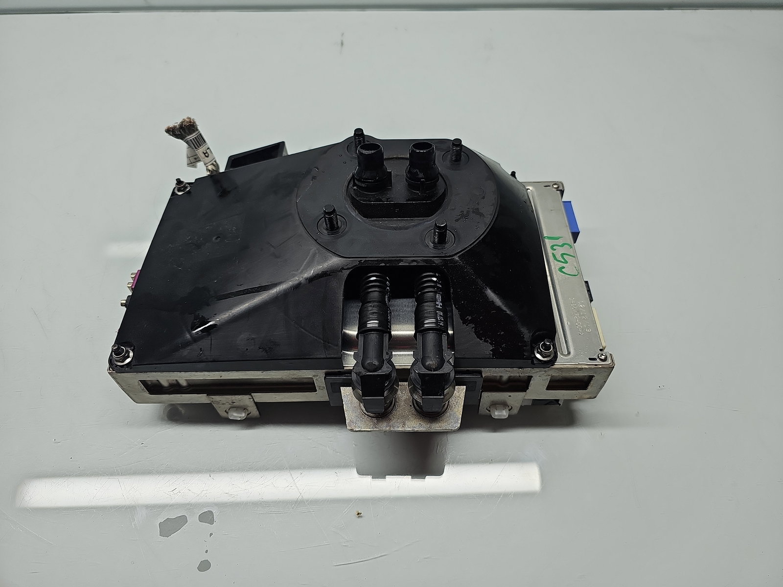 Calculator motor ECU TESLA Model 3 [Fabr 2020-2025] 1465772-00-A Single Motor 208KW / 283CP - imagine 1