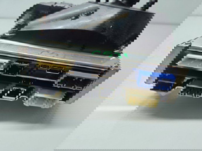 Calculator motor ECU TESLA Model 3 [Fabr 2020-2025] 1465772-00-A Single Motor 208KW / 283CP