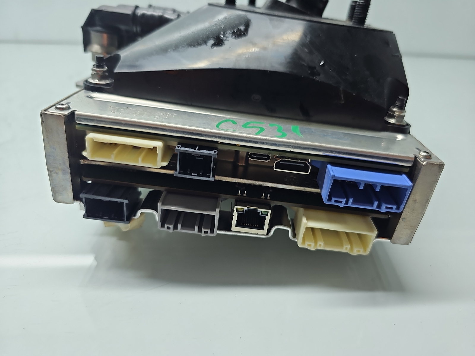 Calculator motor ECU TESLA Model 3 [Fabr 2020-2025] 1465772-00-A Single Motor 208KW / 283CP - imagine 3