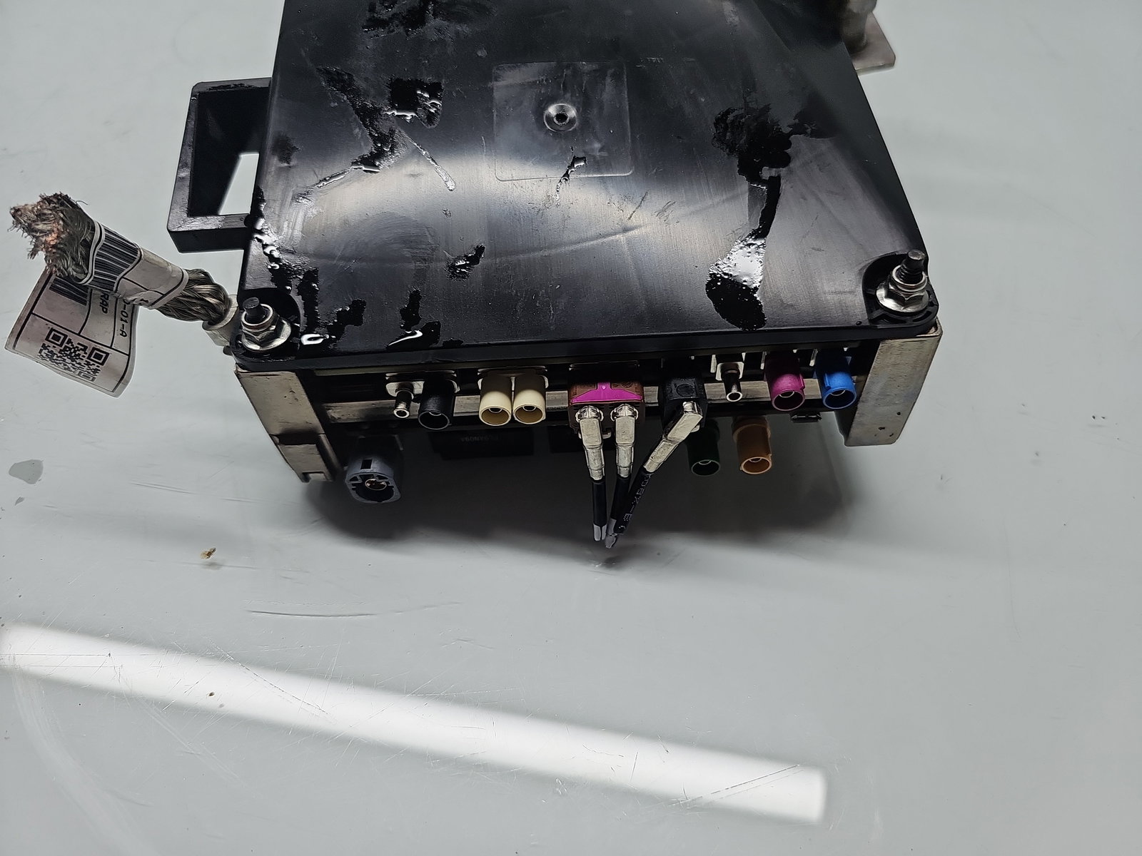 Calculator motor ECU TESLA Model 3 [Fabr 2020-2025] 1465772-00-A Single Motor 208KW / 283CP - imagine 4