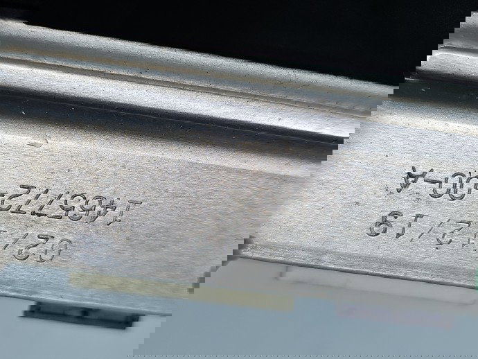 Calculator motor ECU TESLA Model 3 [Fabr 2020-2025] 1465772-00-A Single Motor 208KW / 283CP