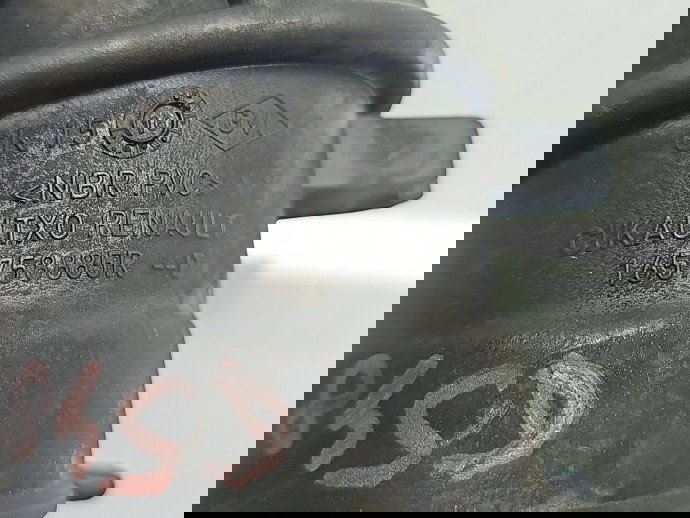 Tub admisie aer Dacia Lodgy [Fabr 2012-prezent] 165758885R 1.5 dCi K9K656 80KW / 109CP