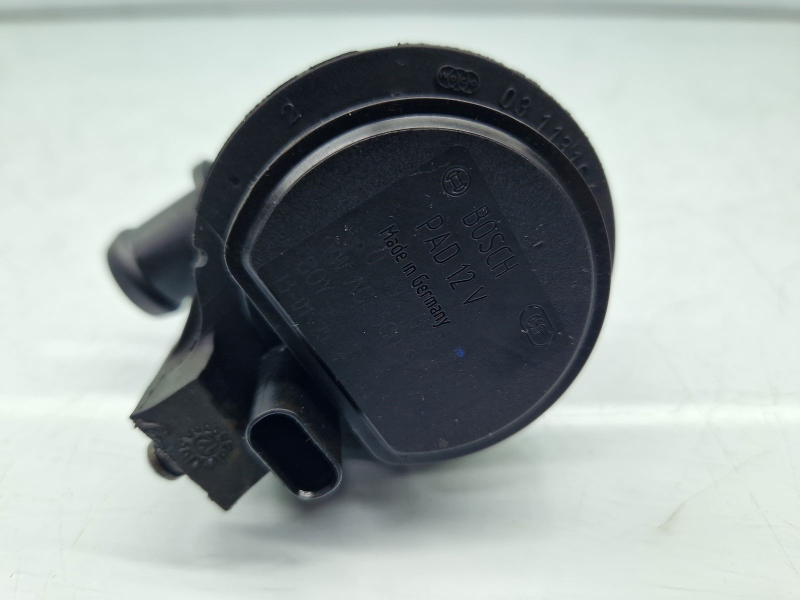 Pompa recirculare apa Seat Leon (5F1) [Fabr 2012-2018] 5G0965567 1.6 TDI CLHA 77KW / 105CP - imagine 1