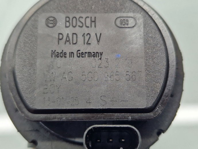 Pompa recirculare apa Seat Leon (5F1) [Fabr 2012-2018] 5G0965567 1.6 TDI CLHA 77KW / 105CP