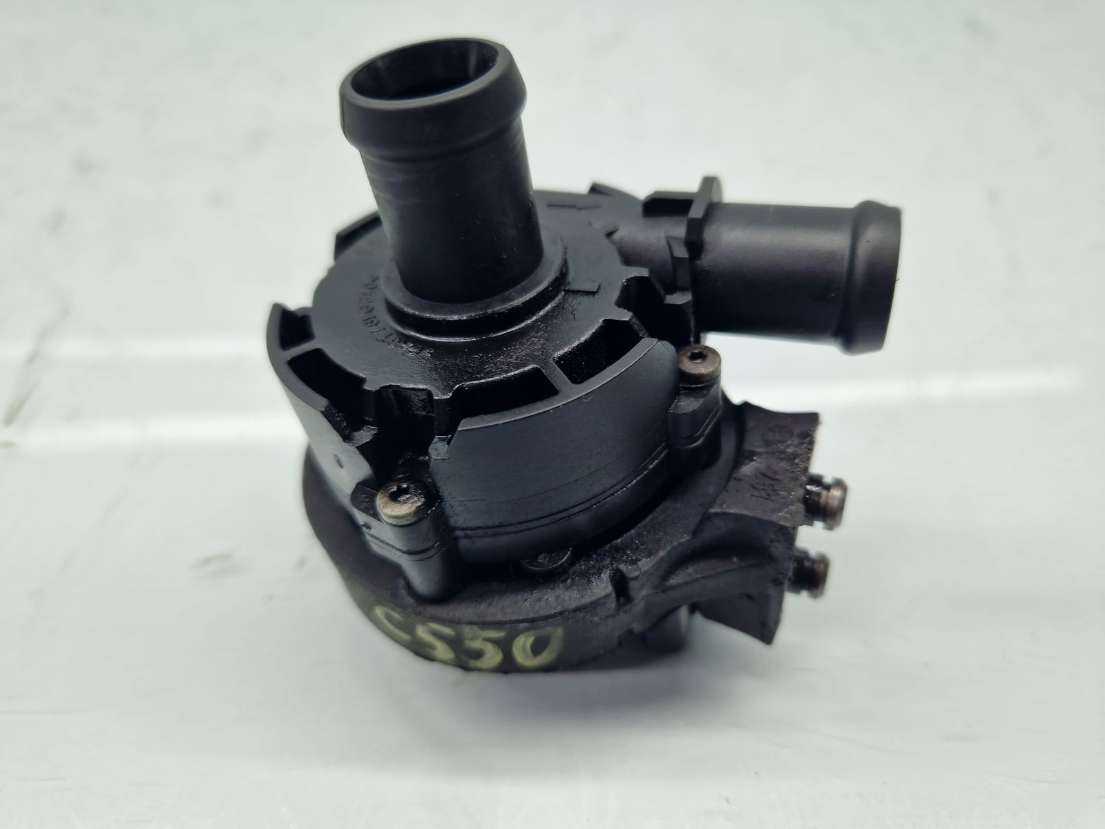 Pompa recirculare apa Seat Leon (5F1) [Fabr 2012-2018] 5G0965567 1.6 TDI CLHA 77KW / 105CP - imagine 4