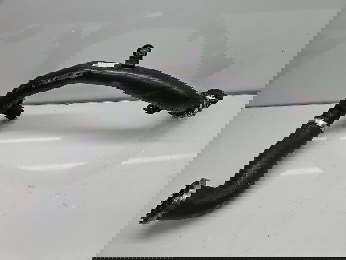 Tub intercooler Skoda Superb II (3T5) [Fabr 2009-2015] 1K0145840AC 2.0 TDI CFGB 125KW / 170CP