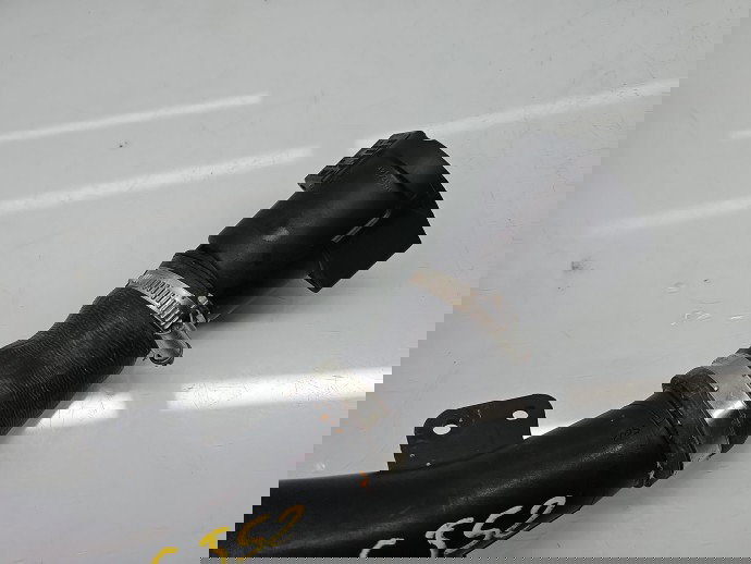 Tub intercooler Skoda Superb II (3T5) [Fabr 2009-2015] 1K0145840AC 2.0 TDI CFGB 125KW / 170CP