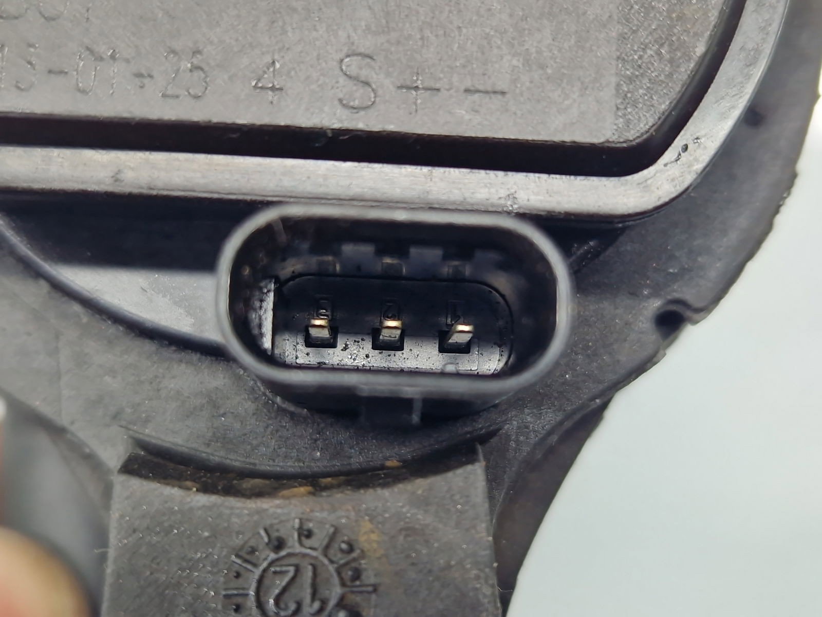 Pompa recirculare apa AUDI A3 Sportback (8VS, 8VM) [Fabr 2013-prezent] 5G0965567 1.6 TDI CLHA 77KW / 105CP - imagine 3