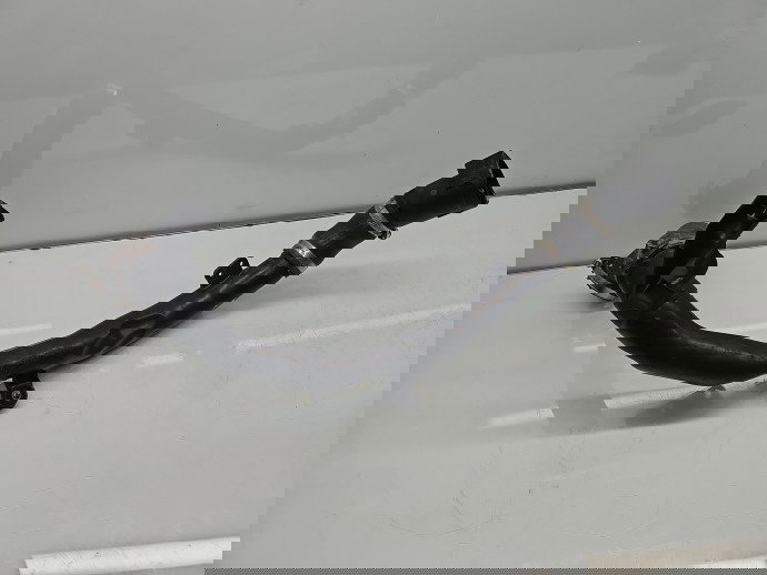 Tub intercooler Skoda Superb II (3T5) [Fabr 2009-2015] 1K0145840AC 2.0 TDI CFGB 125KW / 170CP