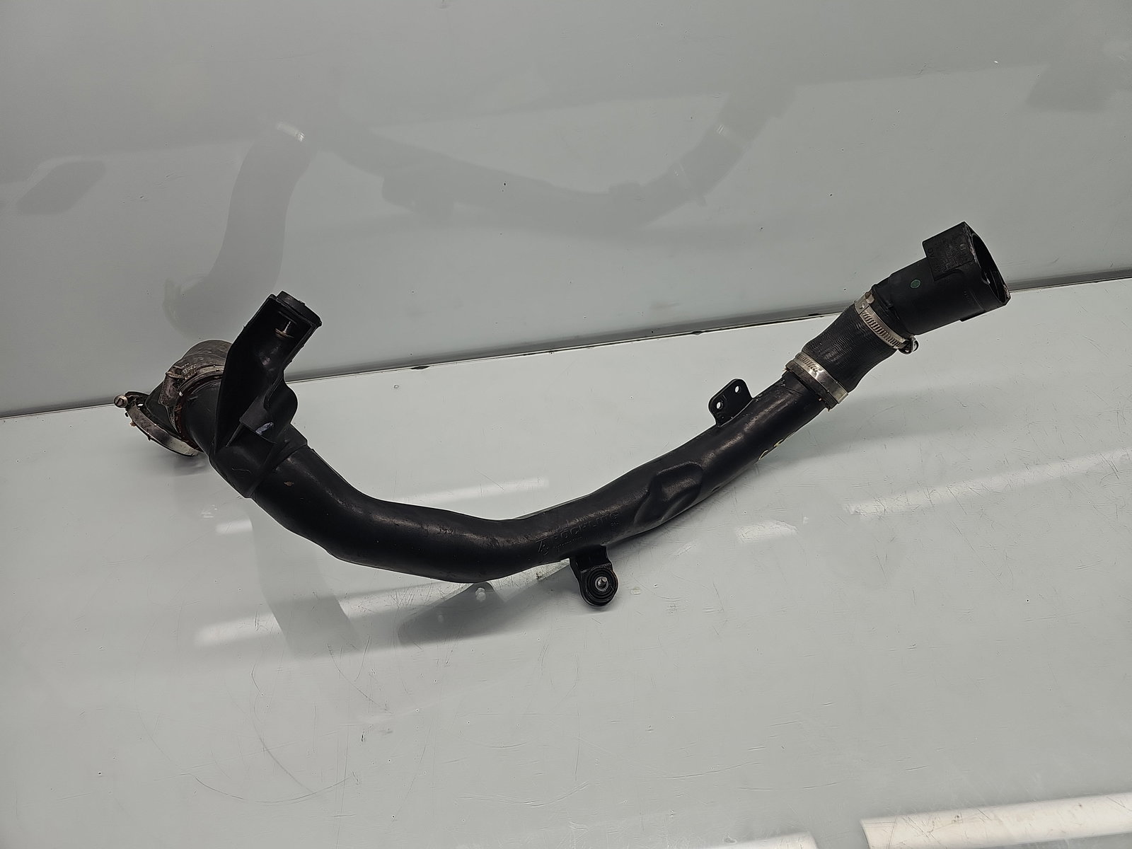 Tub intercooler Skoda Superb II (3T5) [Fabr 2009-2015] 1K0145840AC 2.0 TDI CFGB 125KW / 170CP - imagine 3