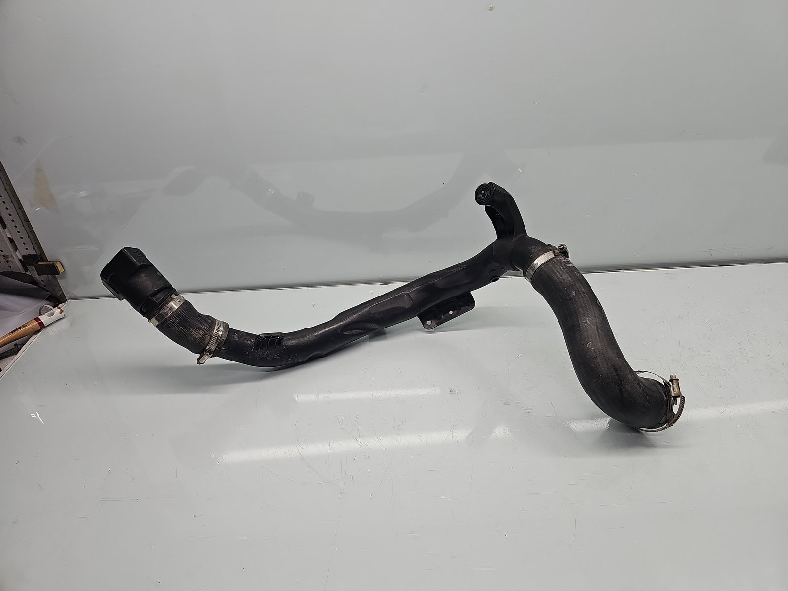 Tub intercooler Skoda Superb II (3T5) [Fabr 2009-2015] 1K0145840AC 2.0 TDI CFGB 125KW / 170CP - imagine 4