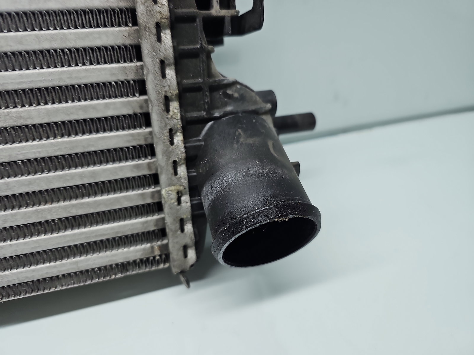 Radiator intercooler Ford Focus 3 Hatchback [Fabr 2011-2015] CV61-9L440-VC 1.0 Benz M1DA 92KW / 125CP - imagine 3